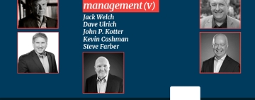 5 imprescindibles del management