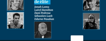deportistas de elite