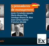 Nuestros 'Made in Spain' del management