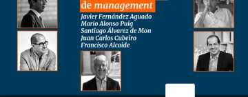 5 pensadores nacionales de management