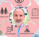 Transformación digital en marcha, por David Rogers