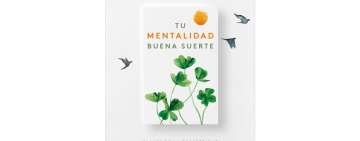 portada Tu Mentalidad Buena Suerte