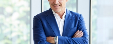Jorge Vázquez, director general de Nutanix Iberia