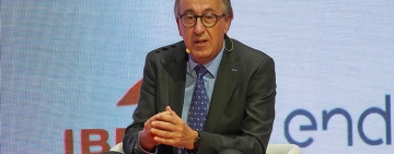 Fernando Candela, presidente de Iberia
