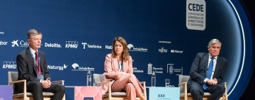 Mesa energía Congreso CEDE
