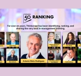 Antonio Nieto-Rodríguez, primer español incluido en el ranking Thinkers50 