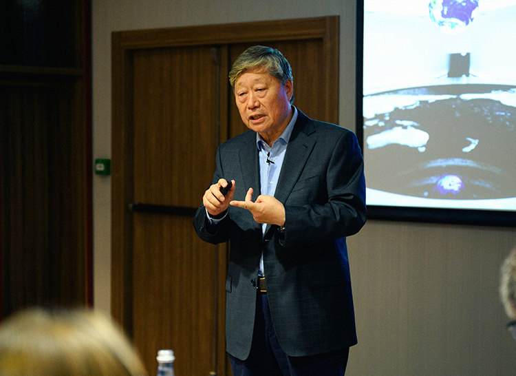 Zhang Ruimin (CEO de Haier)