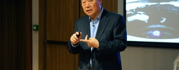 Zhang Ruimin (CEO de Haier)