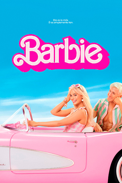 2025N Barbie poster peli