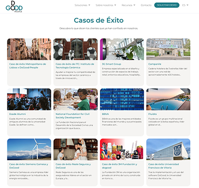 2025R DoGoodcasos exito