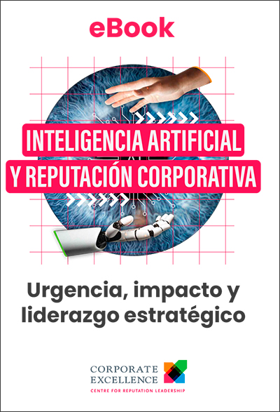 2025R EBOOK INTELIGENCIA ARTIFICIAL Y REPUTACI Oacute N CORPORATIVA Corporate Excellence