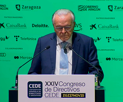 2025R Isidro Faine cede 400