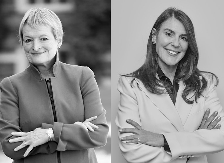 Rita McGrath y Herminia Ibarra