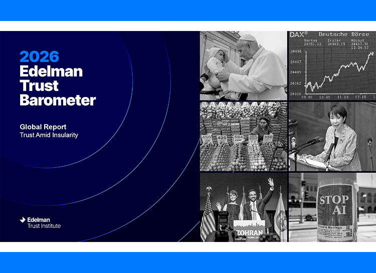 Edelman Trust Barometer 2026