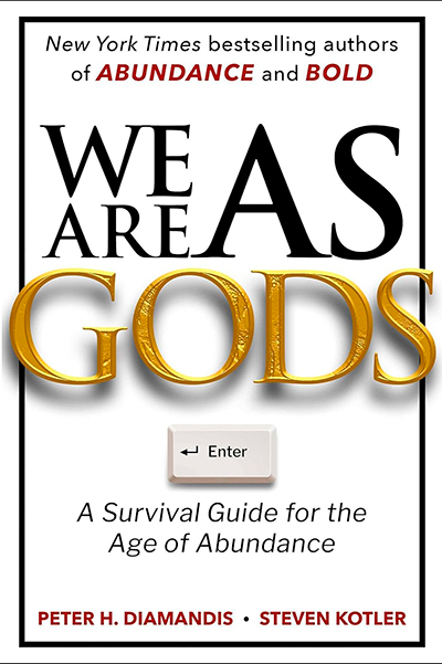 2026R Diamandis gods book