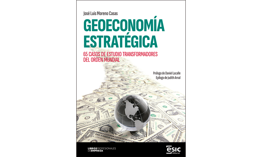 geoeconomía estratégica