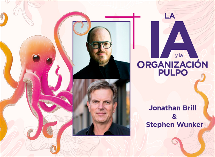 Jonathan Brill y Stephen Wunker