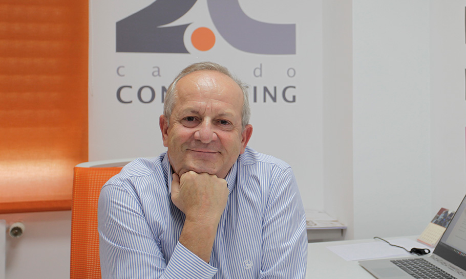 José Manuel Casado González, presidente de Qaracter y socio de 2.C Consulting José Manuel Casado González, presidente de Qaracter y socio de 2.C Consulting