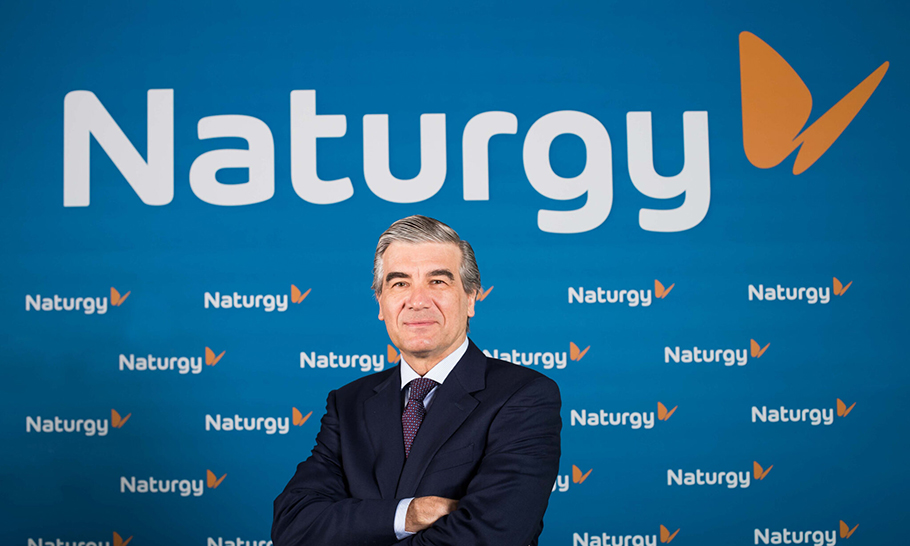 Francisco Reynés, presidente de Naturgy