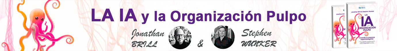 La IA y la Organización Pulpo