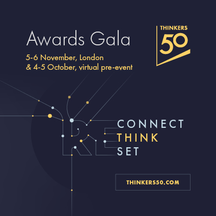 Gala Thinkers50 2023