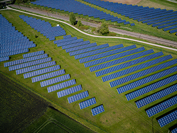 energía solar