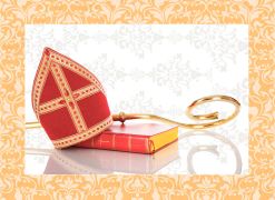 Management pontificio. Mitra papal