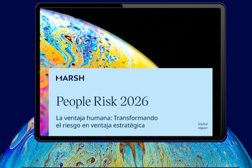 People Risk Report 2026 de Mars
