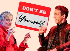 Tomas Chamorro-Premuzic y Rita McGrath