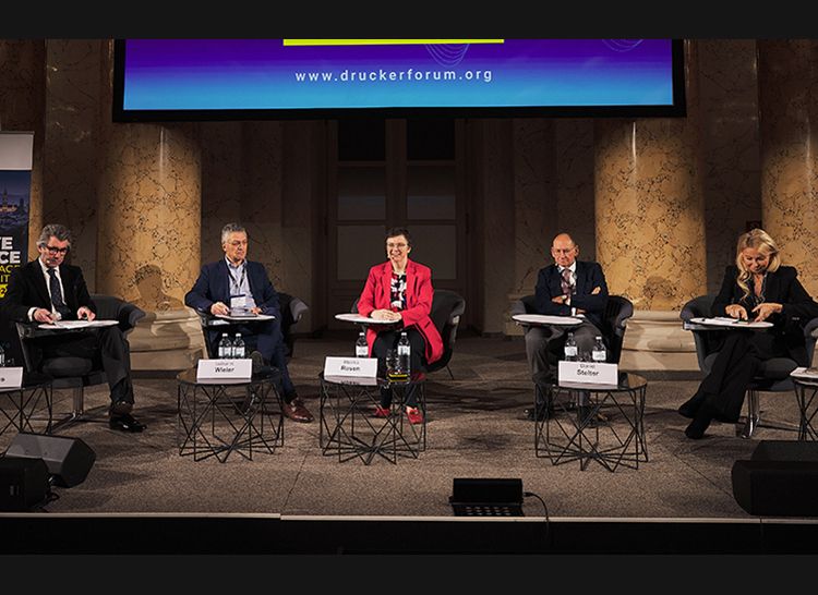 Navegar en una era de discontinuidad geopolítica