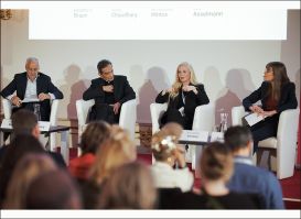 Ponentes panel 17th GPDF