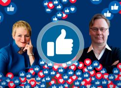 Rita McGrath y Martin Reeves