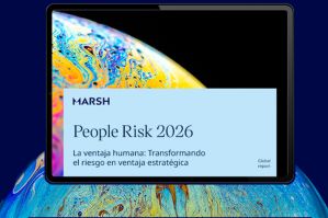 People Risk Report 2026 de Mars