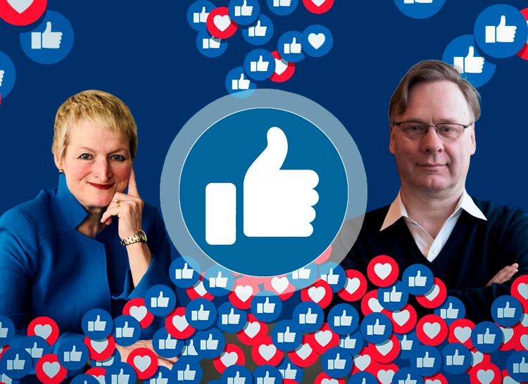 Rita McGrath y Martin Reeves