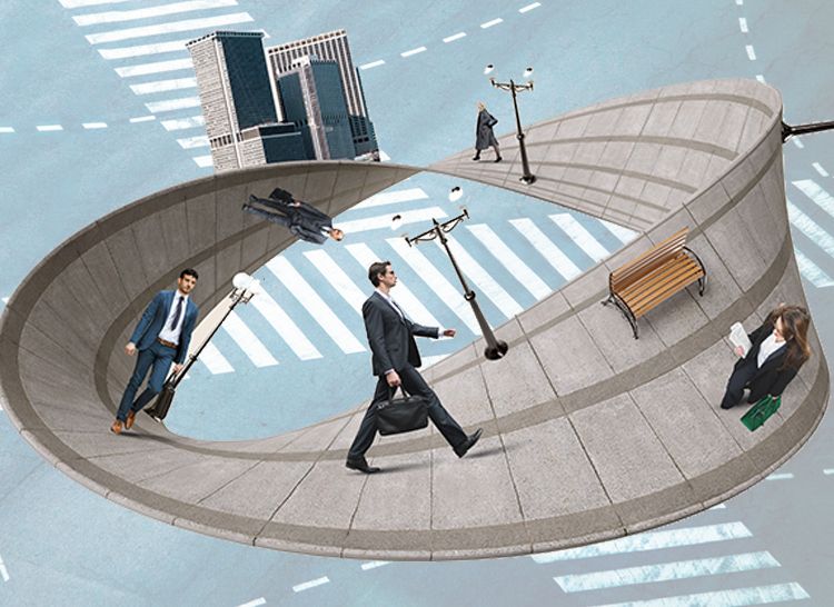 Transiciones de carrera