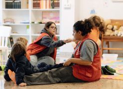 Acción social frente a la pobreza: cuando las oportunidades cambian vidas