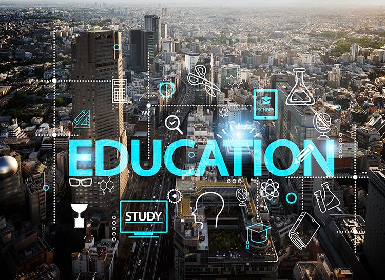 Educación IA Peter Diamandis