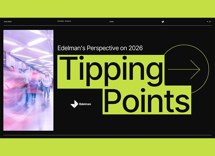 tipping points de Edelman