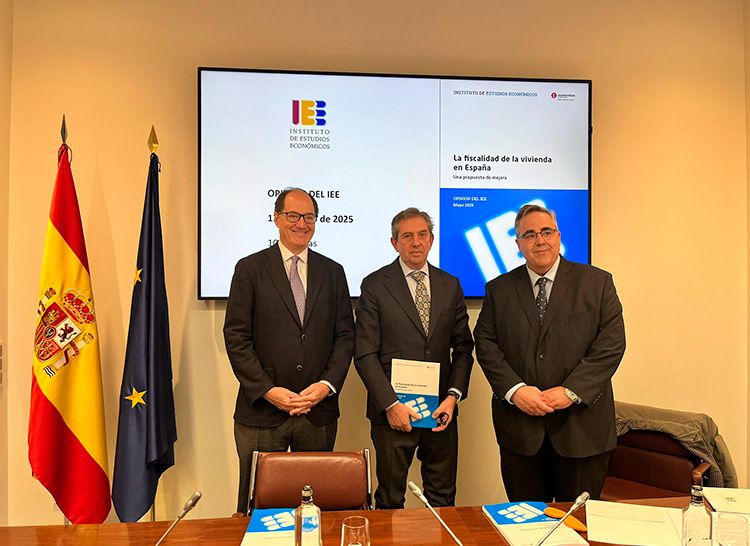 Felipe, Ínigo y Gregorio