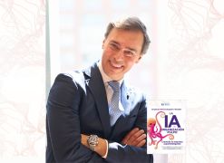 Enrique Galván, CEO de Qaracter