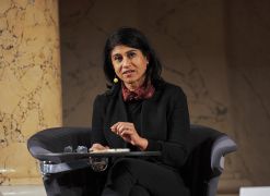 Jayshree Seth en 16th Global Peter Drucker Forum