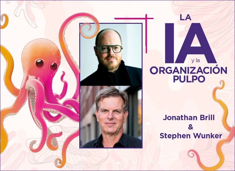 Jonathan Brill y Stephen Wunker