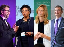 Ponentes The Regenerative Organisation in practice.