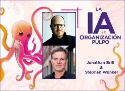 Jonathan Brill y Stephen Wunker