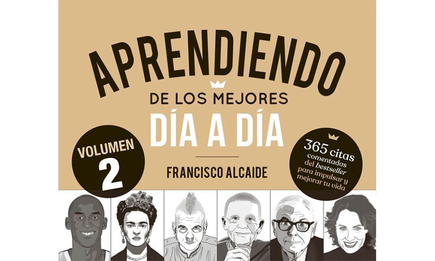 Calendario de Aprendiendo de los mejores (Volumen 2)