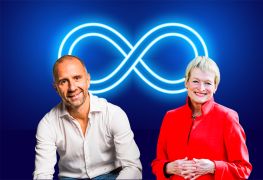 José Marcilla y Rita McGrath