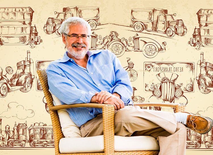 Steve Blank