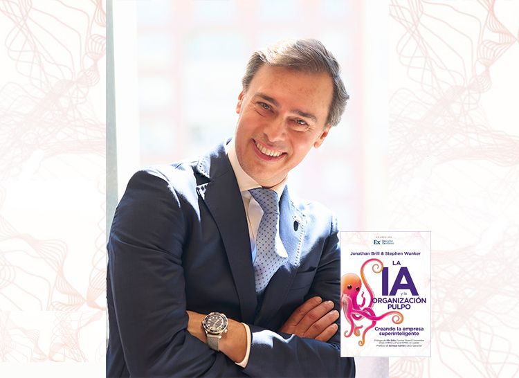 Enrique Galván, CEO de Qaracter