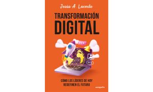 portada libro Transformación digital para directivos