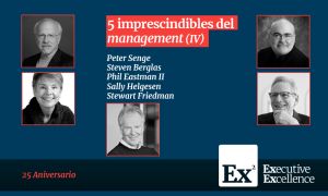 5 imprescindibles del management IV